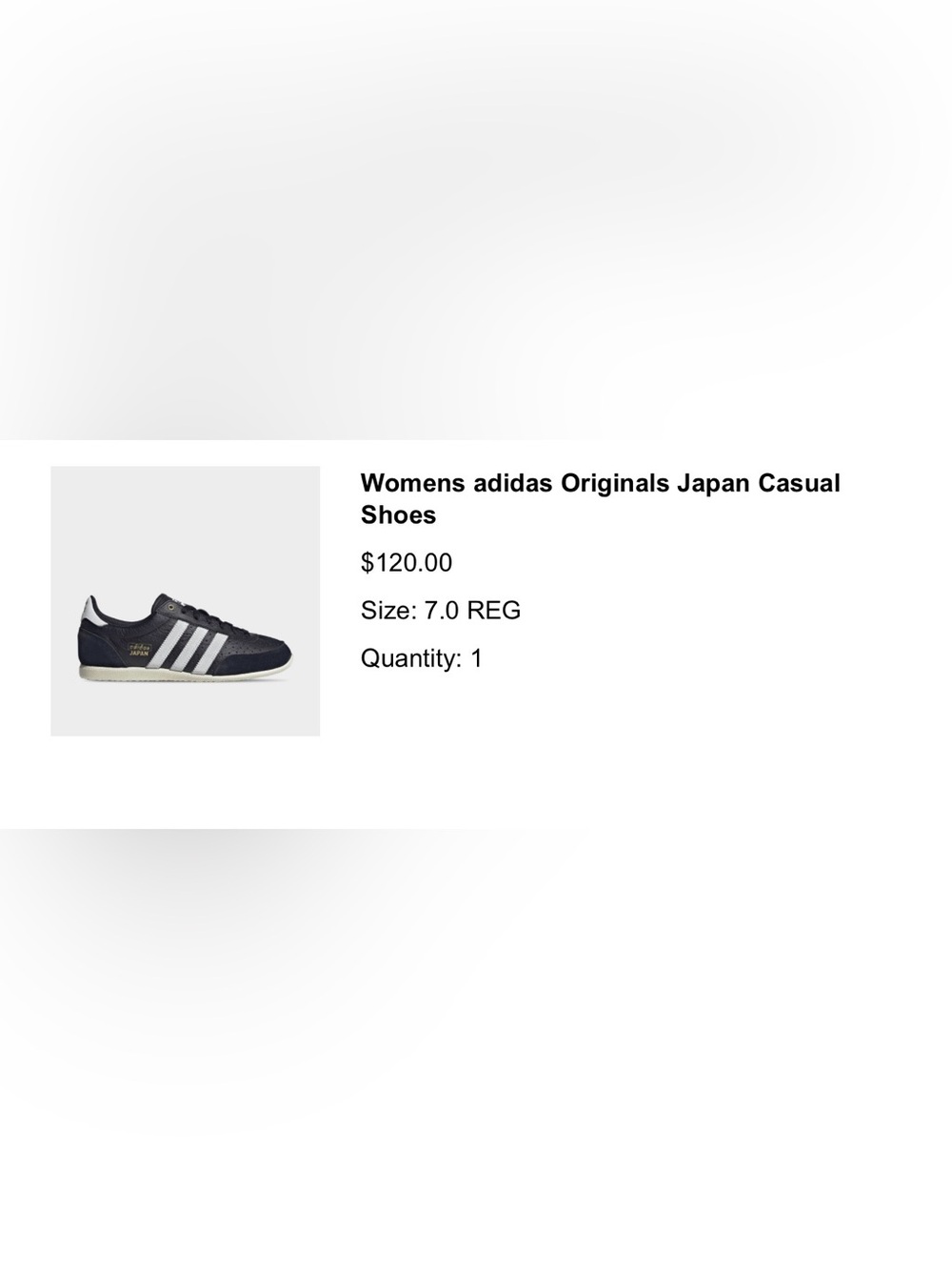 Women’s Adidas originals Japan - Picture 2 of 14